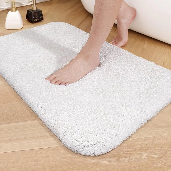 Badmat Microvezel Ultra Assorbente Acqua 60 x 90 cm