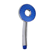 Doccino serie Game blu 1 funzione cromato