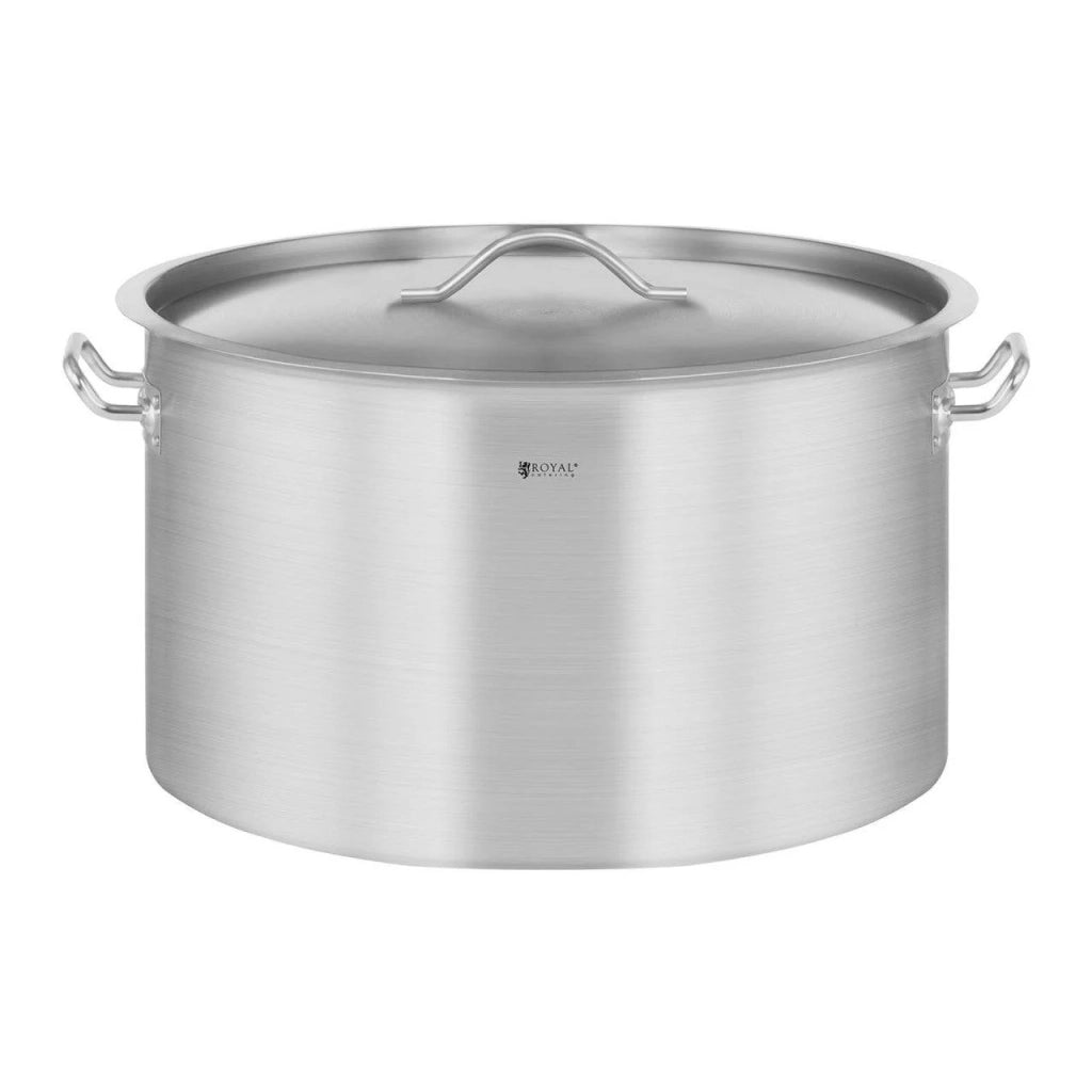 Pentola a induzione in acciaio inox da 44 litri 14_0000839