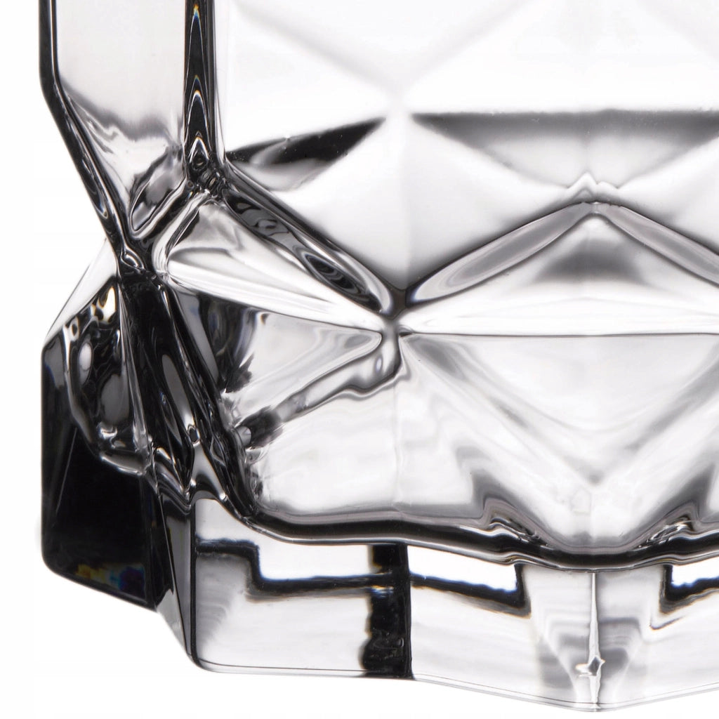 Set di 12 bicchieri KADAX da 325 ml per bevande e acqua.