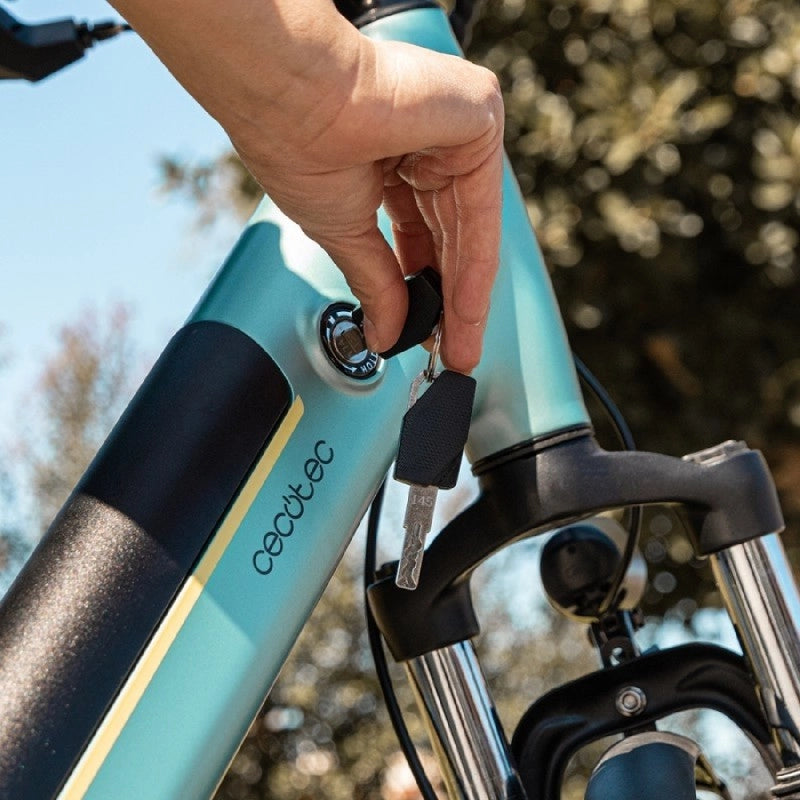 CECOTEC 07215 - Bicicletta elettrica Urban
