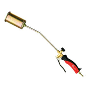 SALDATOIO GAS CON LEVA RAPIDA E BRUCIATORE DA 60mm