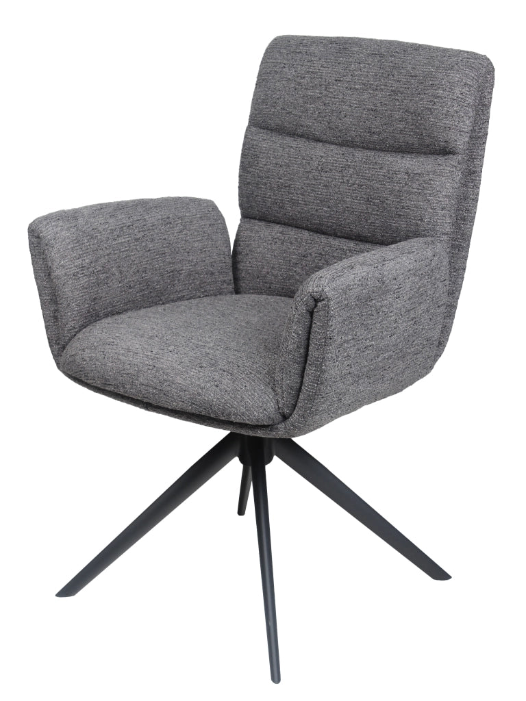 Sedia OSAKA grigio scuro