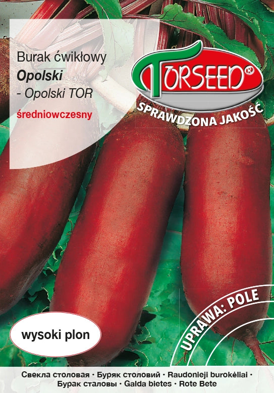 Barbabietola Opole - Opolski TOR 15g