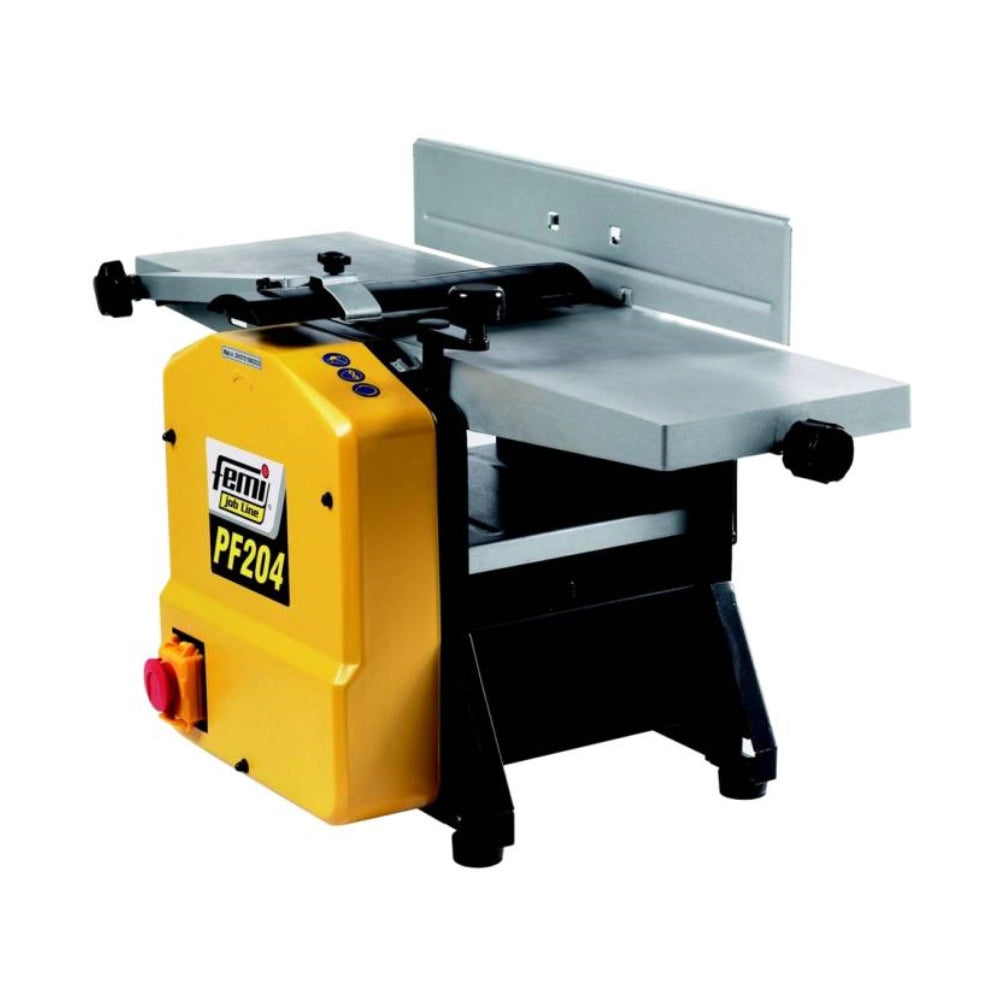 Pialla Legno Filo Spessore FEMI PF 204 Professionale 1250 W