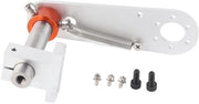Encoderbeugel Antislip - Sostegno Antiscivolo - Supporto Adattabile - Lega di Alluminio - Beugel di Montaggio - Adatto per 38 mm Encoder - Costruzione Solida