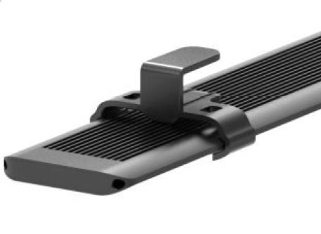 SunSun ADK-500 - plafoniera LED slim 12w ad alta efficienza per acquari da 50 a 58cm