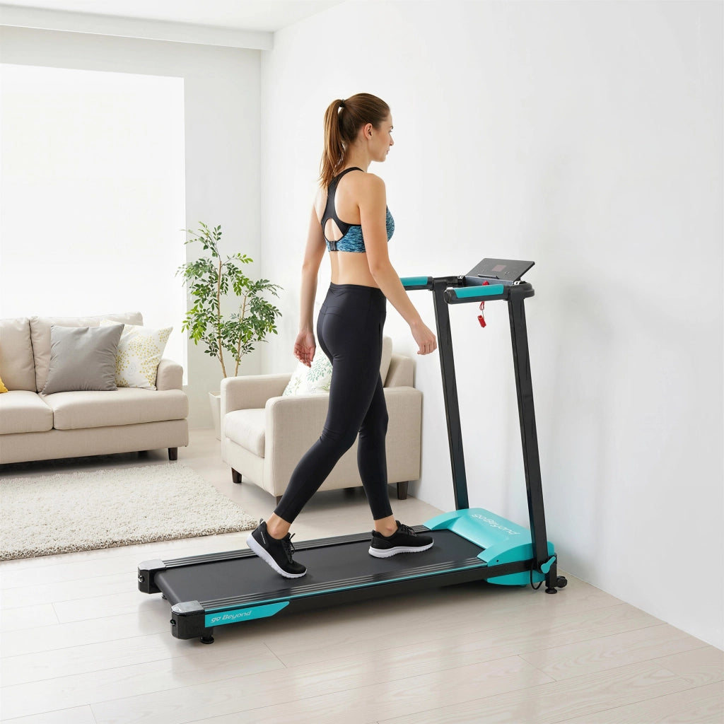 Tapis Roulant Pieghevole ¨C Minimal ¨C Azzurro