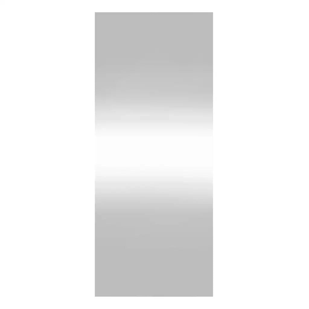 Specchio da Parete 40x100 cm Vetro Rettangolare 350448