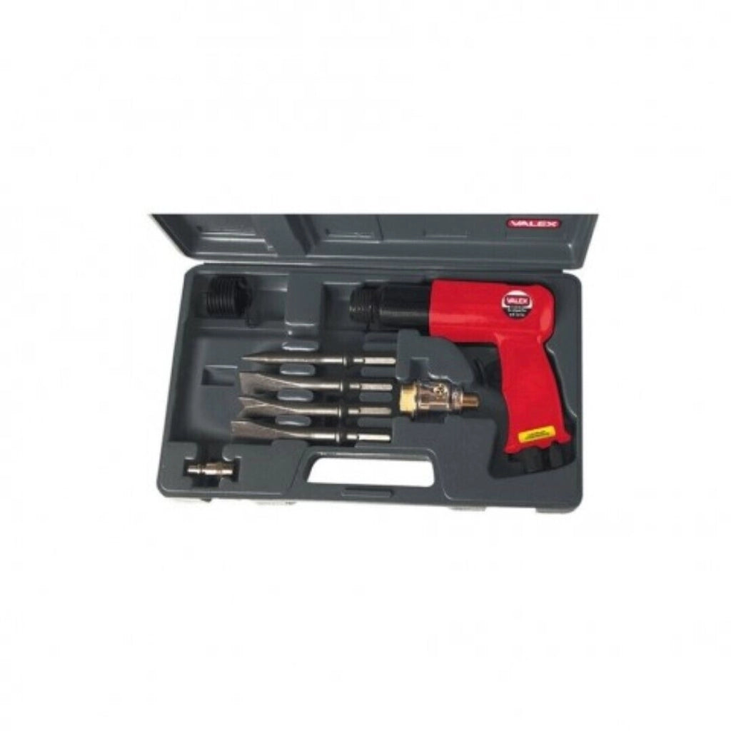 Scalpello Pneum.Esag 125Mm Valigetta - Valex
