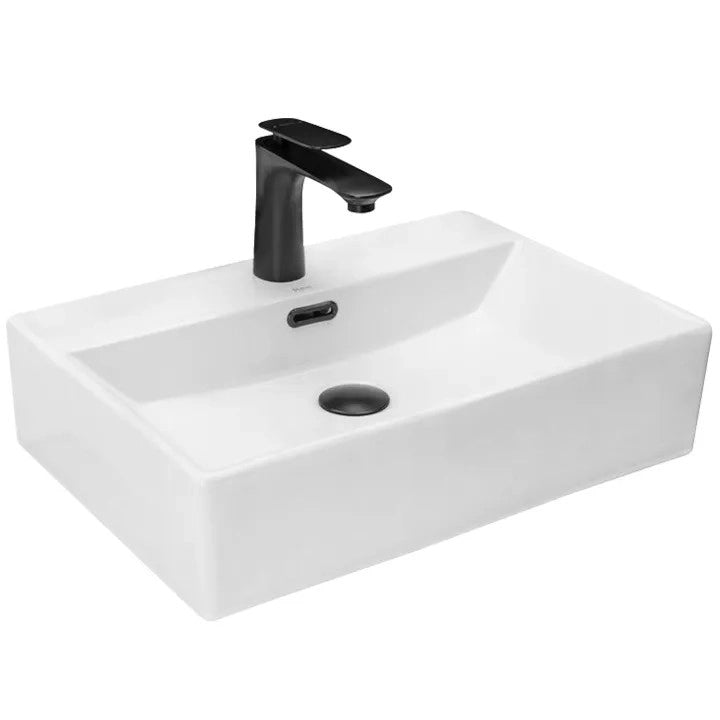 Lavabo Da Appoggio / Murale Rea Bonita