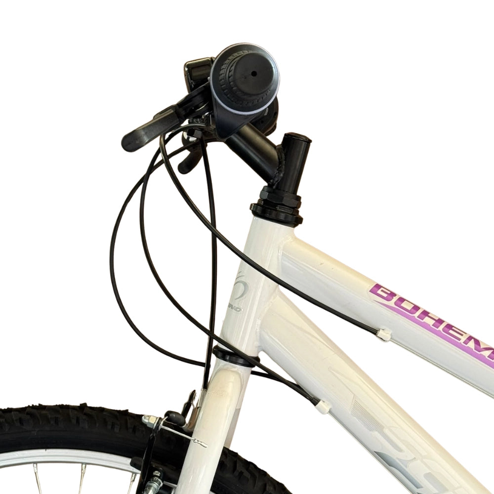 Bicicletta Donna Schiano Bhoeme Freerider 26" 18 Velocità