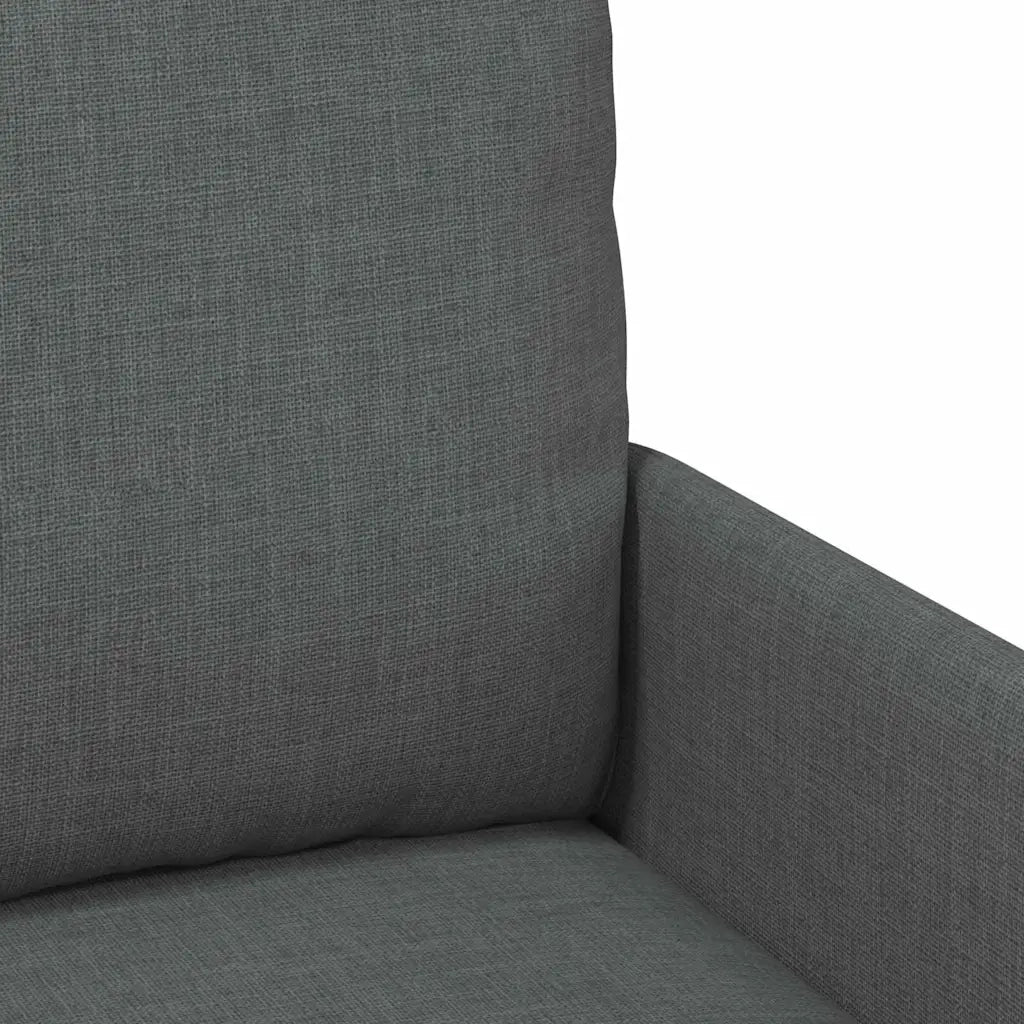 Divani con cuscino 110cm Grigio scuro Legno compensato 42023447