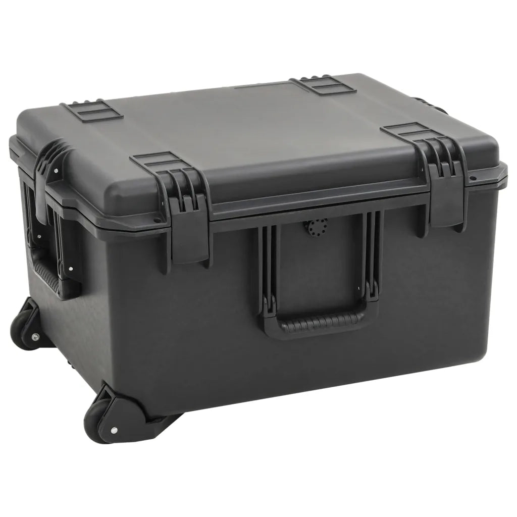 Valigetta da Volo Portatile Nera 62,5x49,5x37 cm in PP 4007253