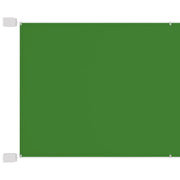Tenda da sole verticale 140x800 cm tessuto oxford verde chiaro 02_0007693