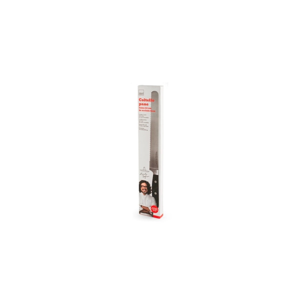 Coltello da pane professional cm 24