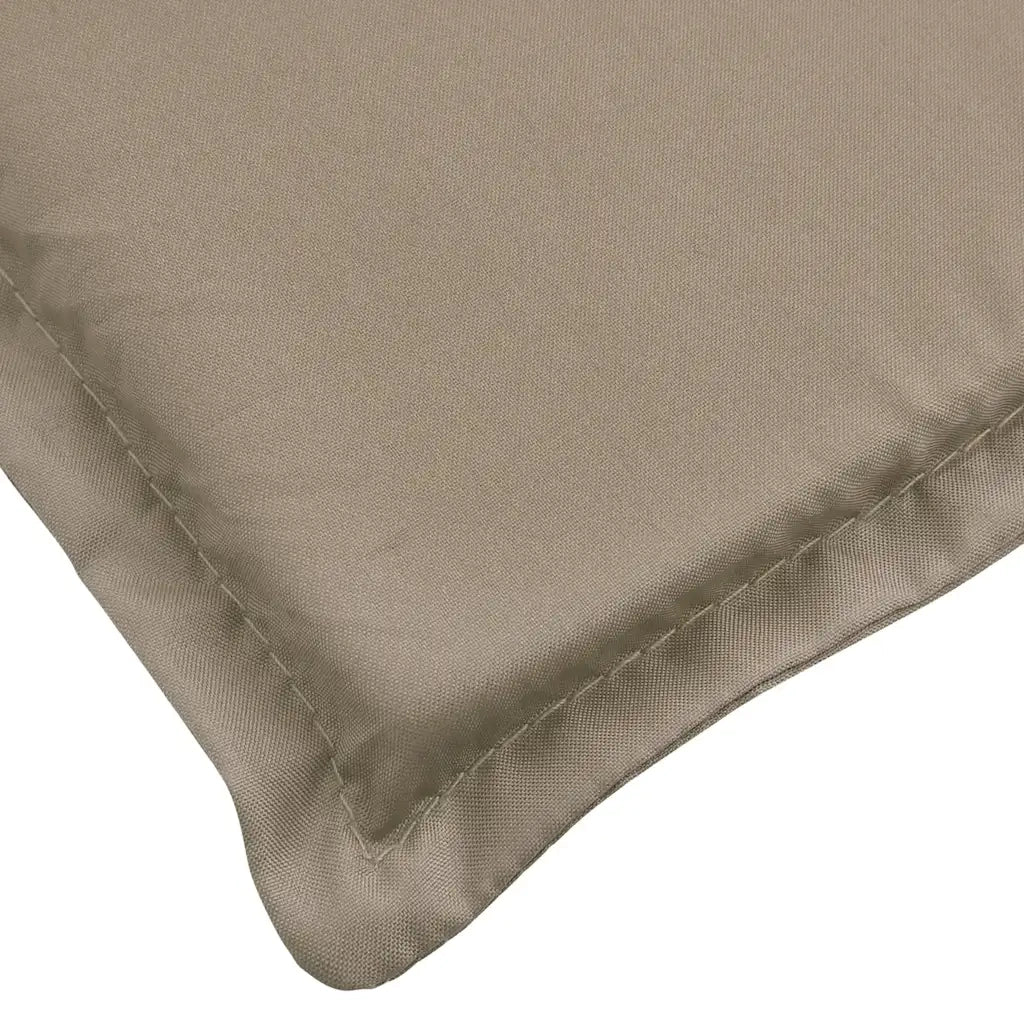 Cuscino per Sdraio Tortora (75+105)x50x4 cm 314181