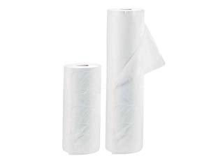 TELO TESSUTO TNT IN ROTOLI BIANCO GR.17- - cm.160h. rotolo da mt.250 peso gr.17/mq - 1 rotolo T-REX