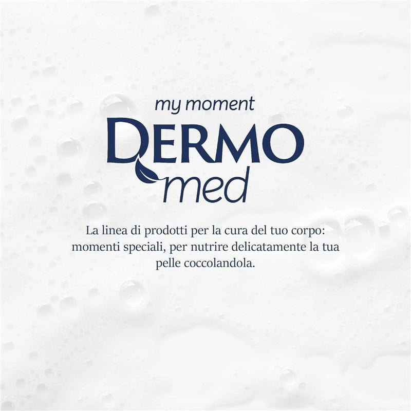 DERMOMED BAGNODOCCIA VITALITY LIME IDRATANTE  - 2X650ML