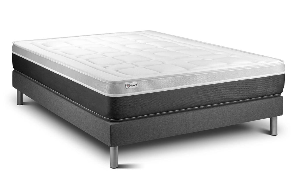 Set materasso e base 180x200 cm - Vital Soft