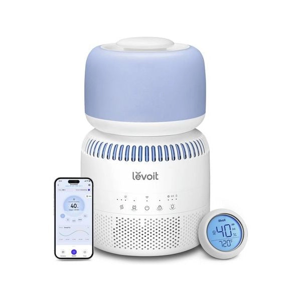 Levoit b381sw sprout evaporative umidificatore - LVB381SW