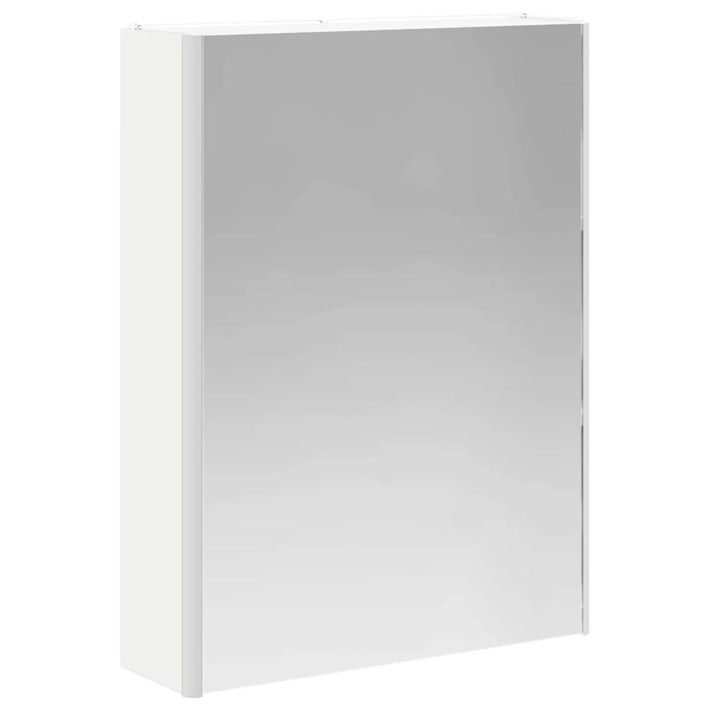 Set di mobili per il bagno 5 pz Bianco 3406887