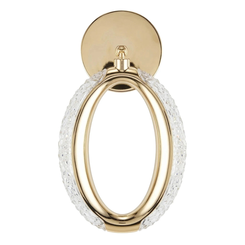 Applique Da Parete Led G174-w Gold