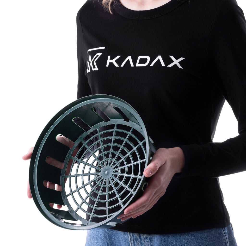 Cesti KADAX per piantare tulipani e bulbi da fiore, 22 cm, 10 pezzi