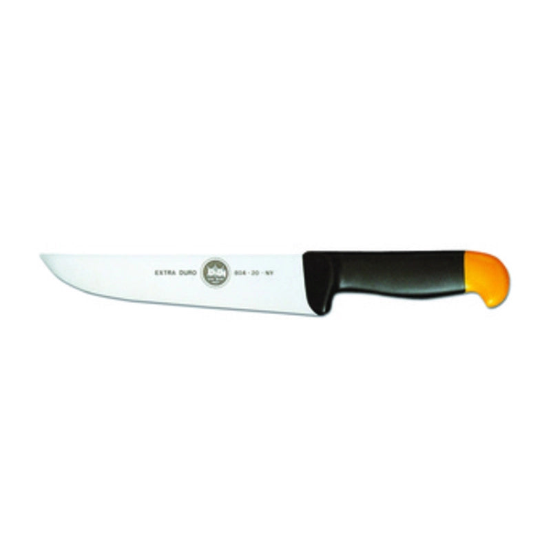COLTELLO P/MACELLO DB 804 INOX 22 CM