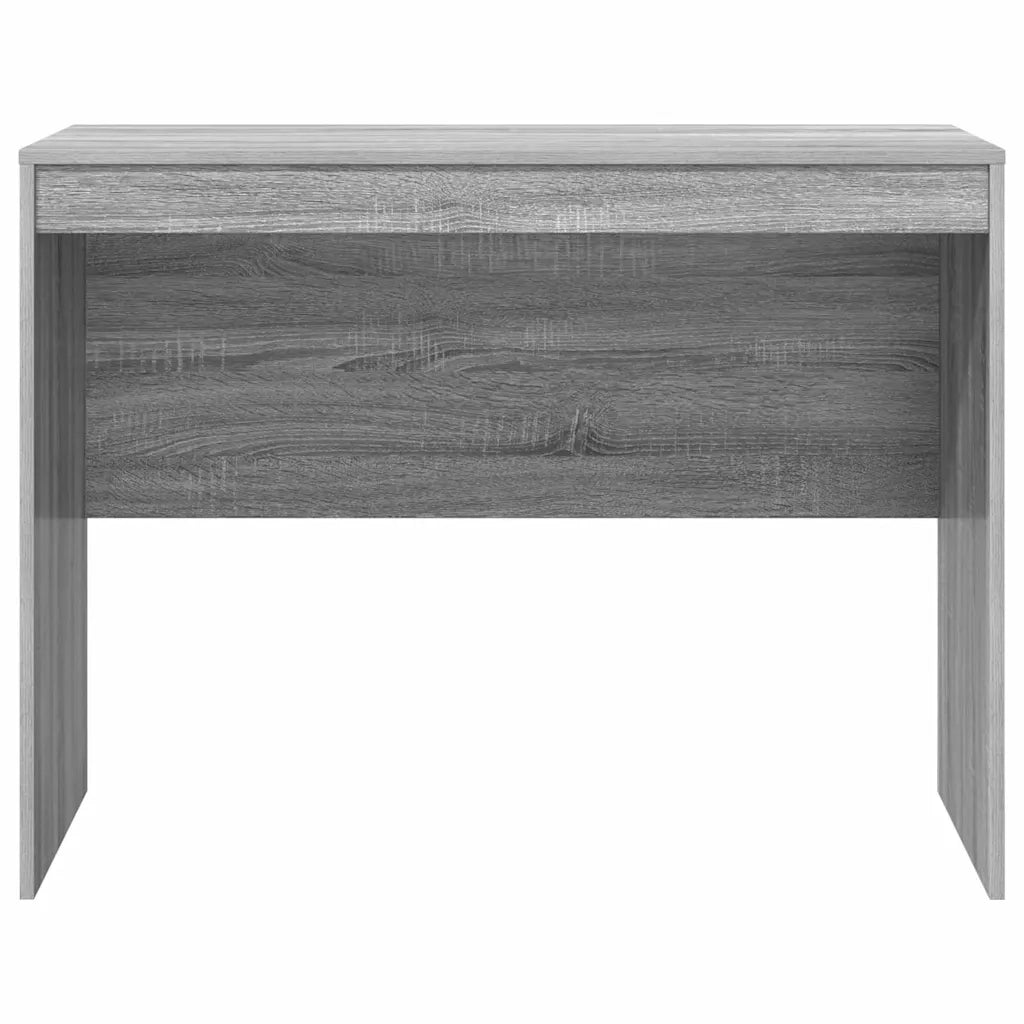 Scrivania Grigio Sonoma 100 x 50 x 76 cm 869447
