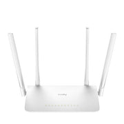 Cudy wr1300 router wireless gigabit ethernet dual-band (2.4 ghz/5 ghz) bianco