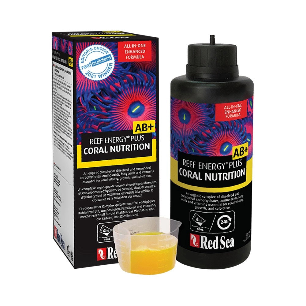 Red Sea Reef Energy Plus AB+ 250ml