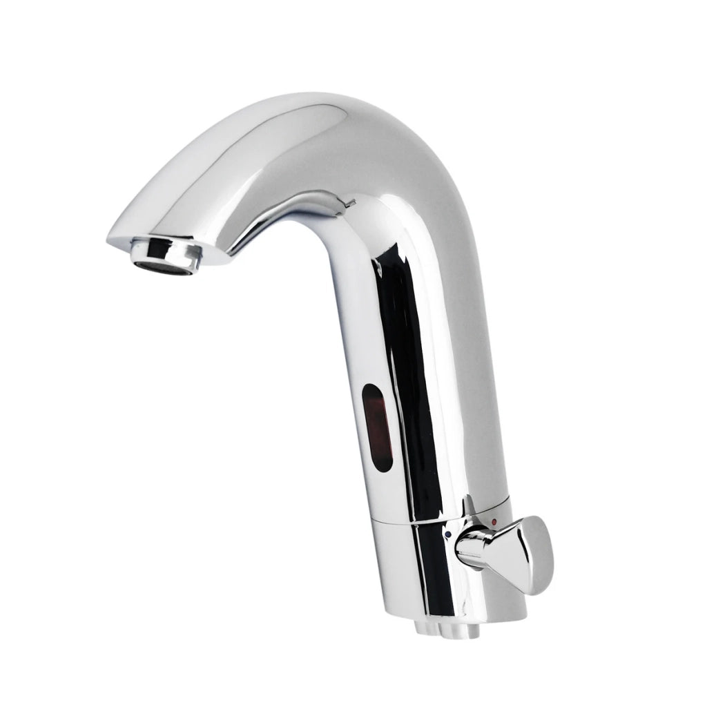Rubinetto elettronico per lavabo HYDRA cromo