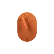 Applique LED CARMINO 1 luce rame legno Lucide