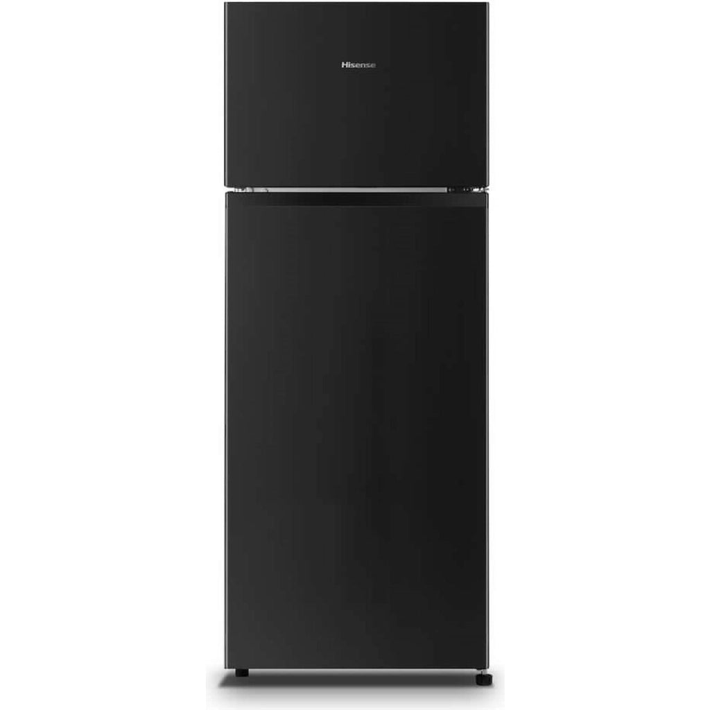 Hisense frigorifero/congelatore rt267d4abe libera installazione 206l classe e profondità ridotta porta reversibile