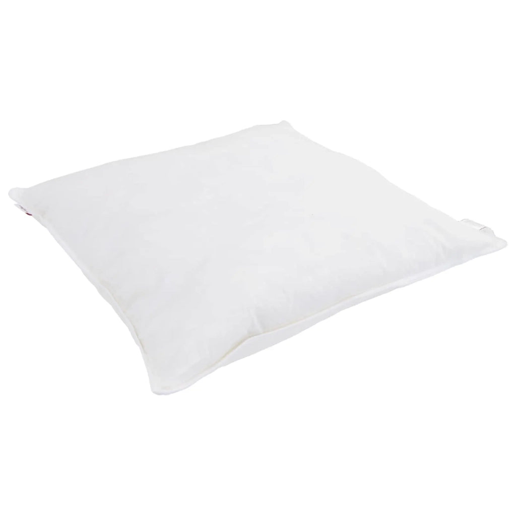 Piumone | Duvet 2-in-1 con cuscino 2 pz Bianco Piuma d'anatra