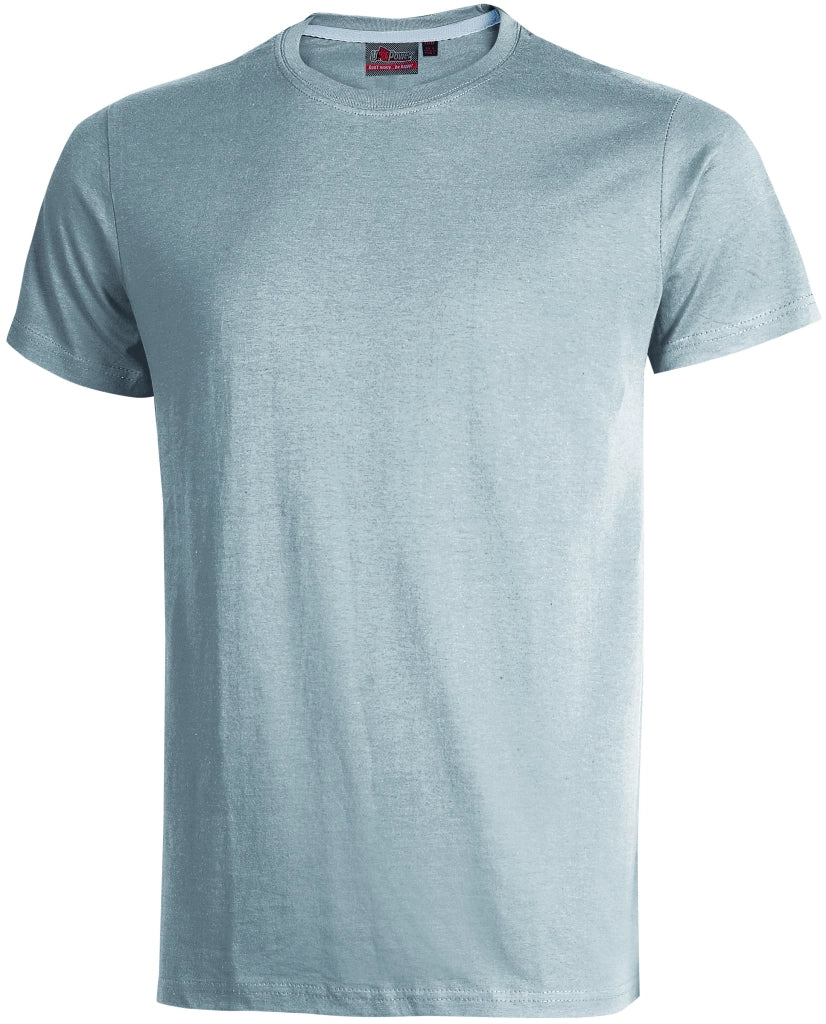T-SHIRT DA LAVORO FIGI- Grigia Taglia M- U-POWER- pezzi 5