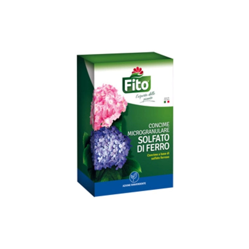 CONCIME GRANULARE SOLFATO DI FERRO KG 1