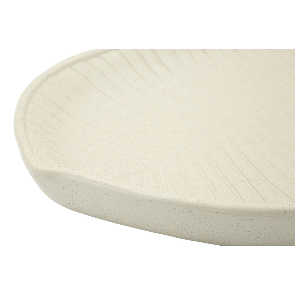 Vassoio VKH861, Beige, Poliresina, 33x4x29 cm