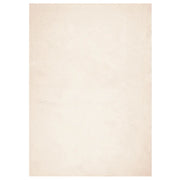 Tappeto del soggiorno | Tappeto a Pelo Corto HUARTE Morbido e Lavabile Beige 160x230 cm