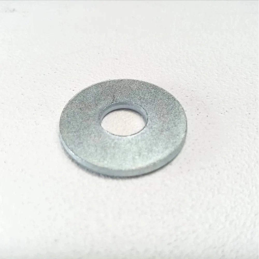 Rondella m 6 x 18mm zincata larga - 2000pz