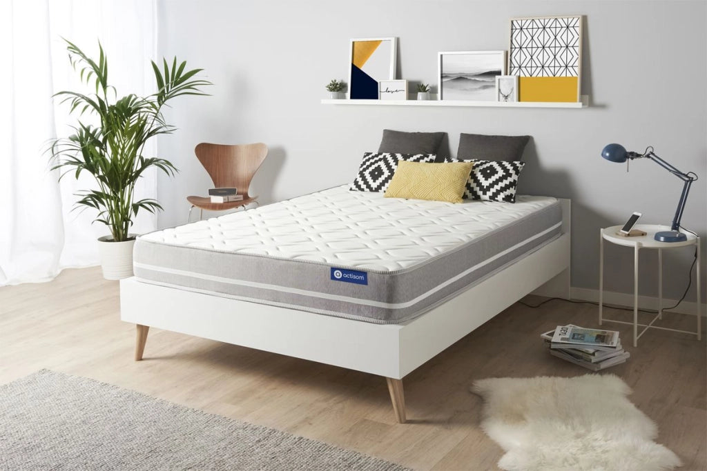 Materasso Actimemo touch 130x210cm - Spessore : 20cm - Memory foam - Bilanciato