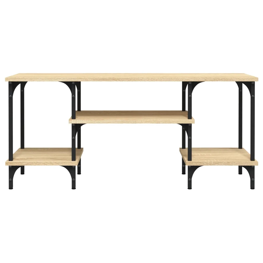 Mobile TV | Armadietto TV | Mobile Porta TV Rovere Sonoma 102x35x45,5 cm Legno Multistrato