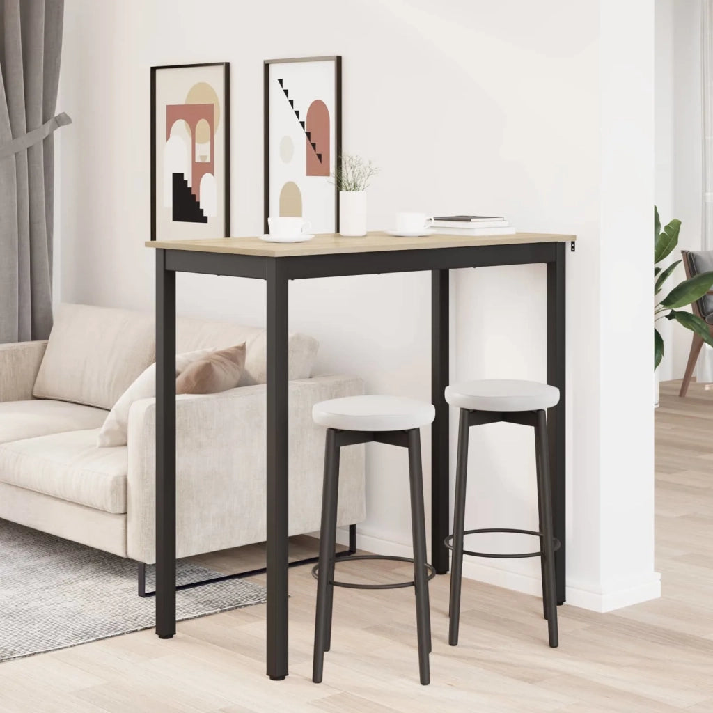 Tavolo Bar a Pianta Legno multistrato 892687