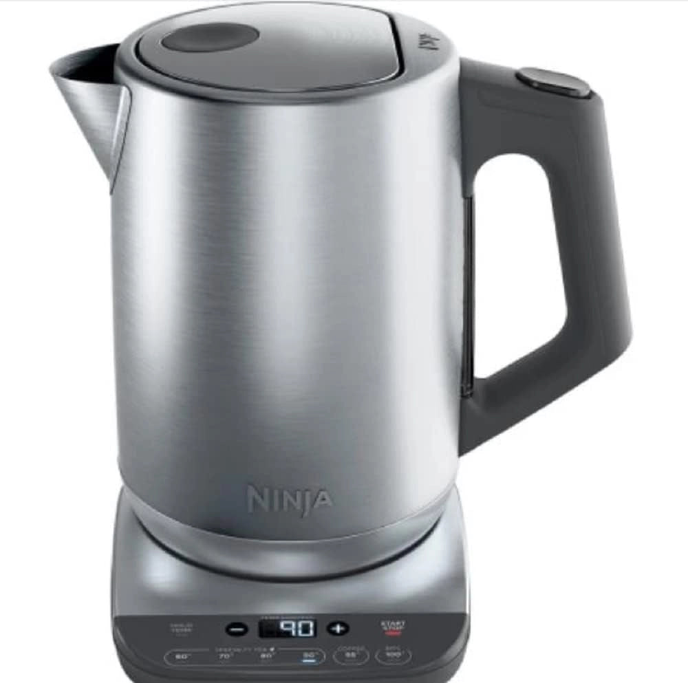Ninja Bollitore con temperatura di precisione Silver KT201EU