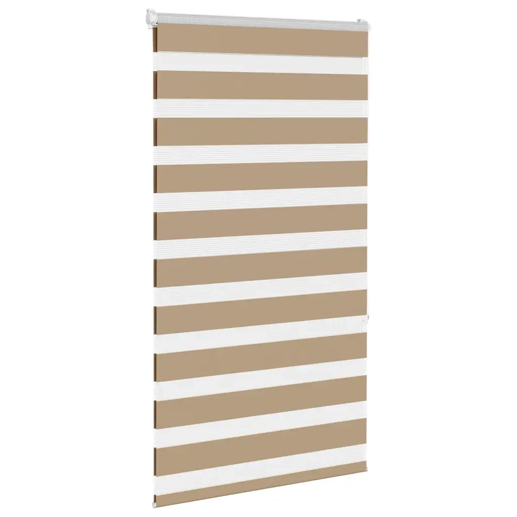 Tenda a rullo | Tenda avvolgibile Zebra Larghezza Tessuto 80,9 cm Poliestere