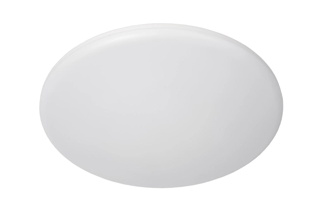 Plafoniera LED OLSON Lucide bianca CCT 45W 45 cm
