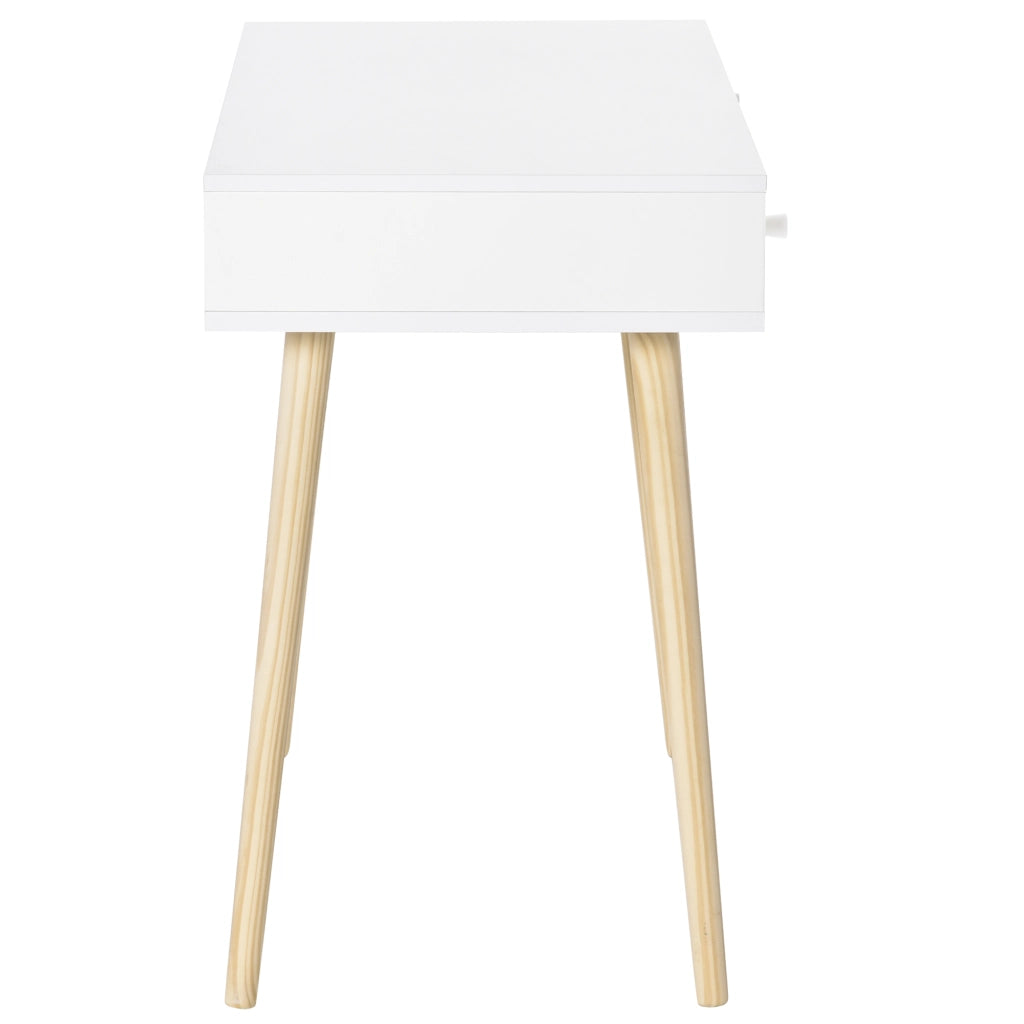 Scrivania per Bambini ¨C Minimal ¨C 100x48x76,5 cm Multicolor con 2 Cassetti
