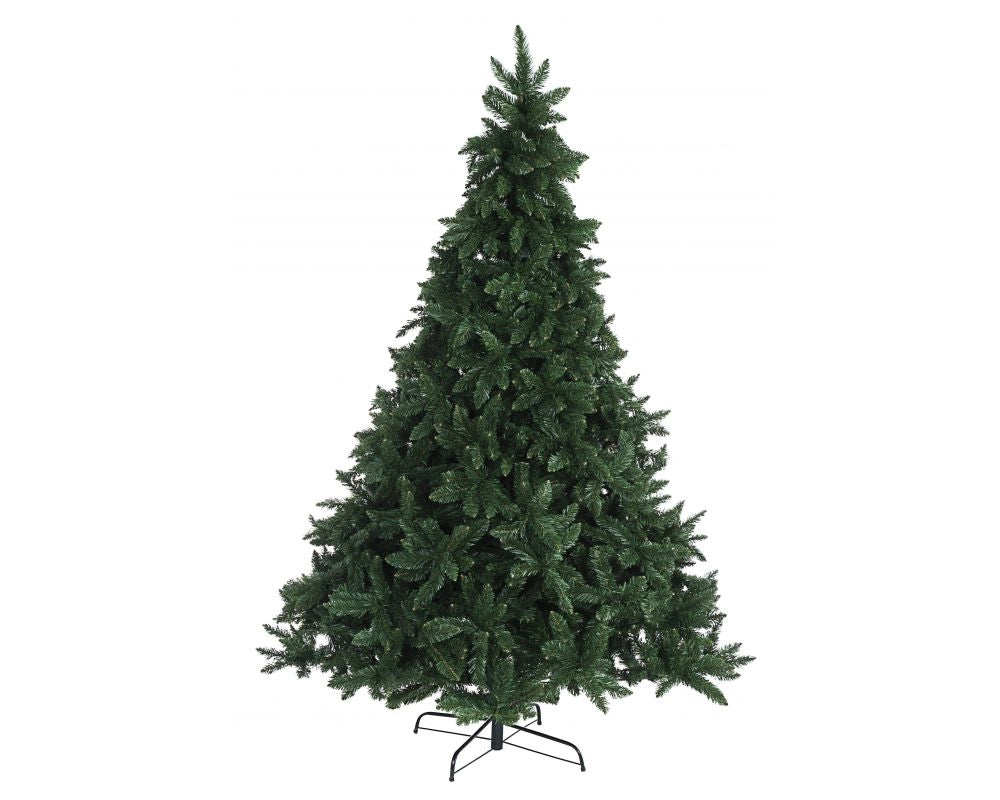 Albero di Natale Artificiale Realistico Finto Varie Altezze Nielsen Bizzotto Altezza (cm): 210 cm