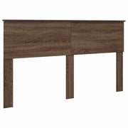 Testiera | Testata Rovere Marrone Legno multistrato